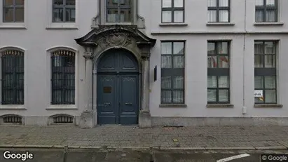 Apartments for rent in Stad Antwerp - Photo from Google Street View