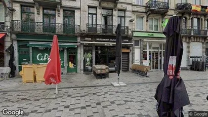Apartments for rent in Brussels Sint-Gillis - Photo from Google Street View