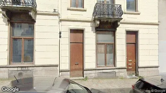 Apartments for rent in Brussels Elsene - Photo from Google Street View