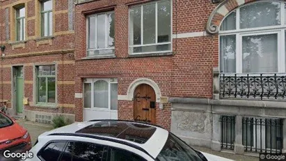 Apartments for rent in Brussels Jette - Photo from Google Street View