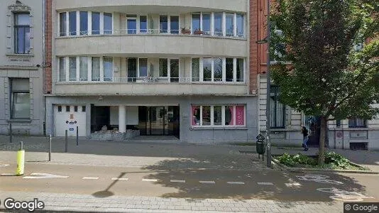 Apartments for rent in Brussels Sint-Gillis - Photo from Google Street View