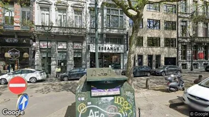 Apartments for rent in Brussels Elsene - Photo from Google Street View