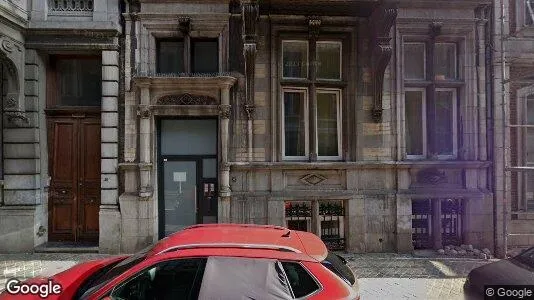 Apartments for rent in Luik - Photo from Google Street View