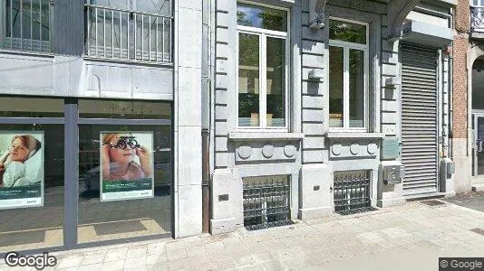 Apartments for rent in Charleroi - Photo from Google Street View