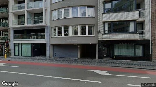 Apartments for rent in Oostende - Photo from Google Street View