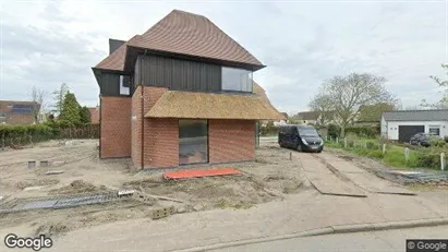 Apartments for rent in Knokke-Heist - Photo from Google Street View