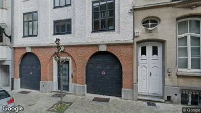 Apartments for rent in Brussels Elsene - Photo from Google Street View