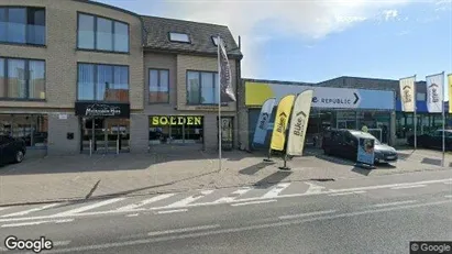 Apartments for rent in Diksmuide - Photo from Google Street View