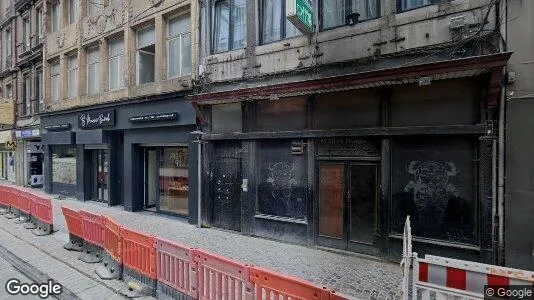 Apartments for rent in Luik - Photo from Google Street View