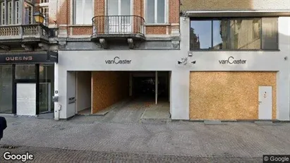 Apartments for rent in Mechelen - Photo from Google Street View