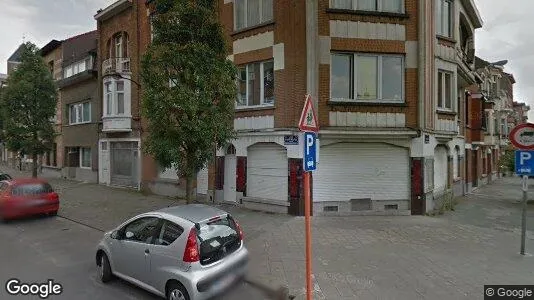 Apartments for rent in Brussels Jette - Photo from Google Street View