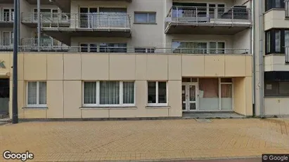 Apartments for rent in Oostende - Photo from Google Street View