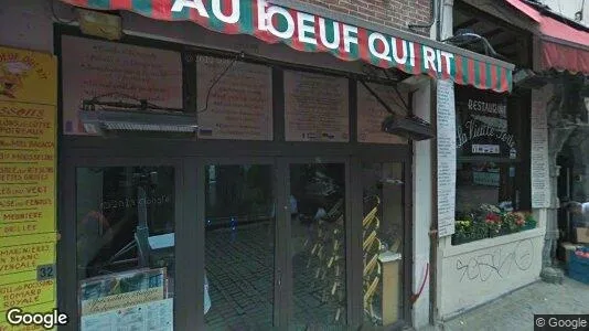 Apartments for rent in Stad Brussel - Photo from Google Street View