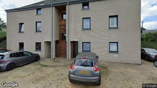 Apartments for rent in Libramont-Chevigny - Photo from Google Street View