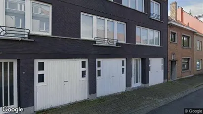 Apartments for rent in Nieuwpoort - Photo from Google Street View