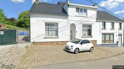 Apartments for rent in Le Roeulx - Photo from Google Street View