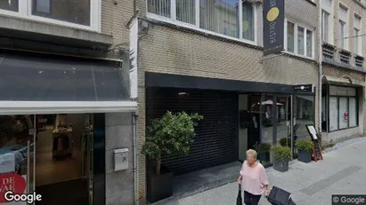 Apartments for rent in Blankenberge - Photo from Google Street View