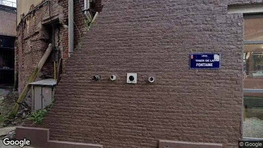 Apartments for rent in Luik - Photo from Google Street View