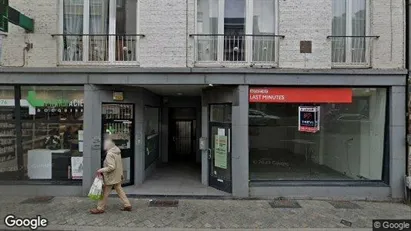 Apartments for rent in Hoei - Photo from Google Street View