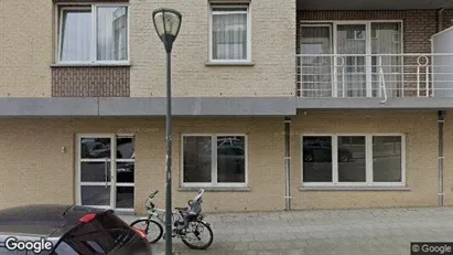 Apartments for rent in Brussels Koekelberg - Photo from Google Street View