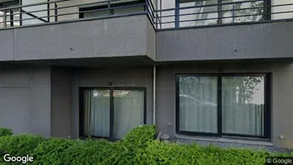 Apartments for rent in Brussels Evere - Photo from Google Street View