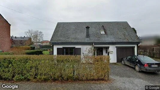 Apartments for rent in Hotton - Photo from Google Street View