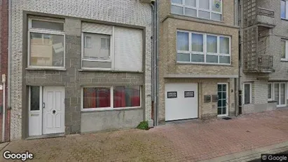 Apartments for rent in Oostende - Photo from Google Street View