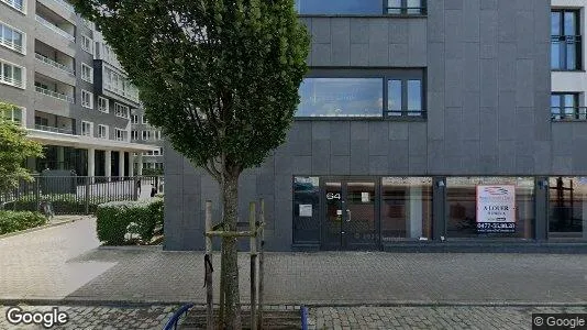 Apartments for rent in Stad Brussel - Photo from Google Street View