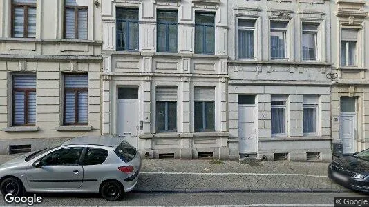 Apartments for rent in Verviers - Photo from Google Street View