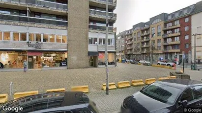 Apartments for rent in Brussels Etterbeek - Photo from Google Street View
