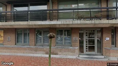 Apartments for rent in Knokke-Heist - Photo from Google Street View