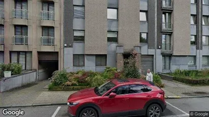 Apartments for rent in Brussels Schaarbeek - Photo from Google Street View