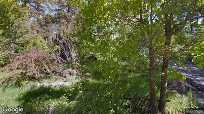 Apartments for rent in Nacka - Photo from Google Street View