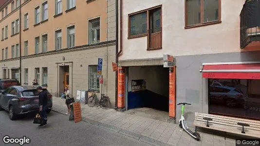 Apartments for rent in Södermalm - Photo from Google Street View