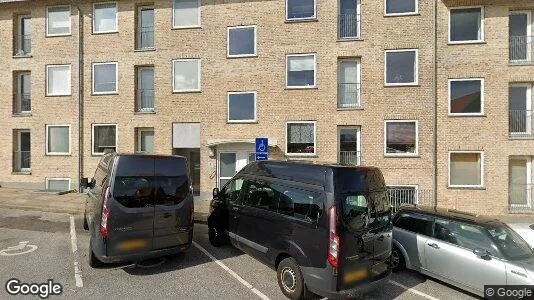Apartments for rent in Aalborg Center - Photo from Google Street View
