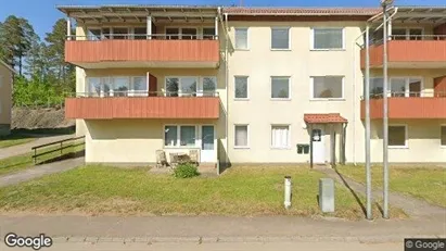 Apartments for rent in Hultsfred - Photo from Google Street View
