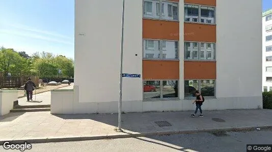 Apartments for rent in Solna - Photo from Google Street View