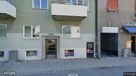 Apartments for rent in Stockholm South - Photo from Google Street View