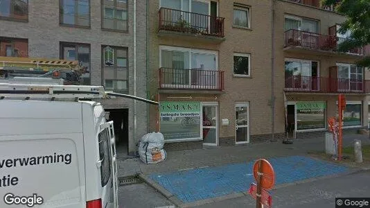 Apartments for rent in Roeselare - Photo from Google Street View