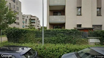 Apartments for rent in Prague 14 - Photo from Google Street View