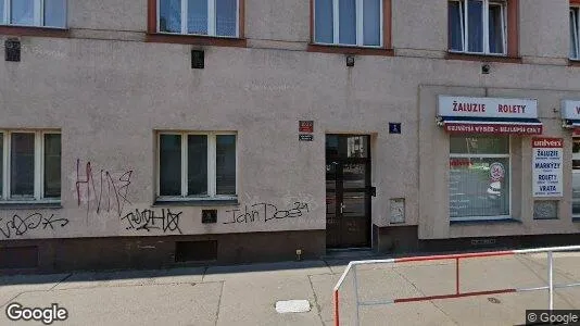 Apartments for rent in Prague 10 - Photo from Google Street View