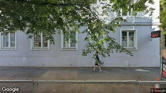 Apartments for rent in Oslo Frogner - Photo from Google Street View