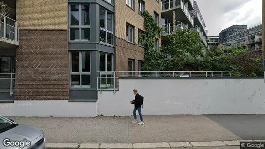 Apartments for rent in Oslo Gamle Oslo - Photo from Google Street View