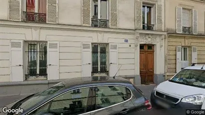 Apartments for rent in Paris 14ème arrondissement - Montparnasse - Photo from Google Street View
