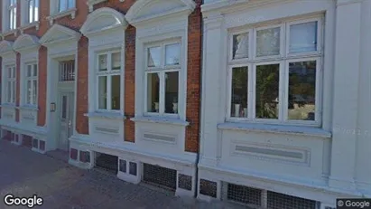 Apartments for rent in Aalborg Center - Photo from Google Street View
