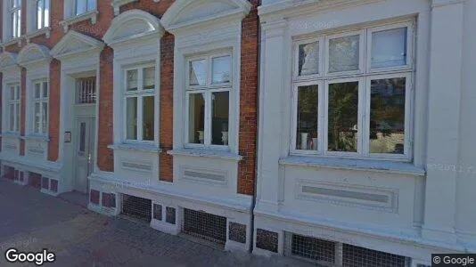 Apartments for rent in Aalborg Center - Photo from Google Street View
