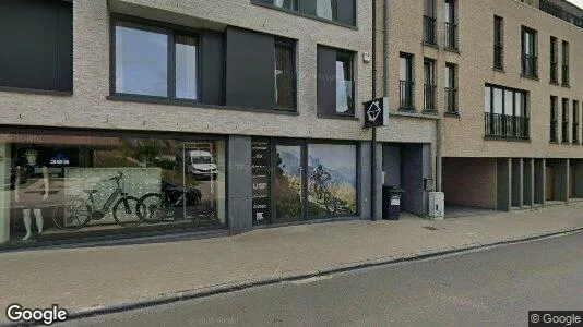 Apartments for rent in Overijse - Photo from Google Street View