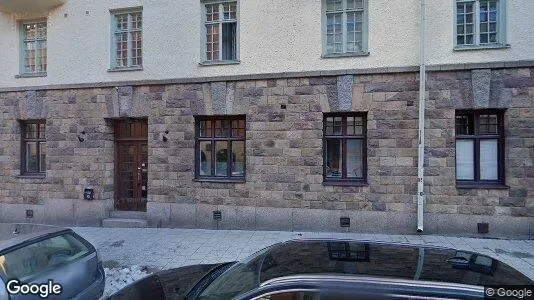 Apartments for rent in Kungsholmen - Photo from Google Street View