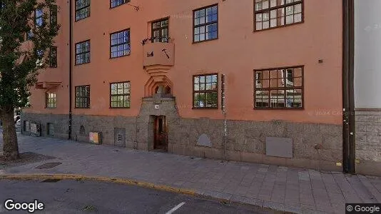 Apartments for rent in Vasastan - Photo from Google Street View