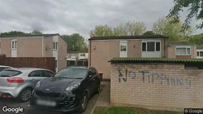 Apartments for rent in Telford - Shropshire - Photo from Google Street View
